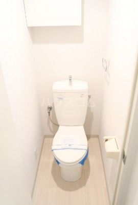 T-rootのトイレ写真