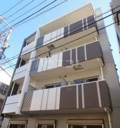 T-rootの外観写真