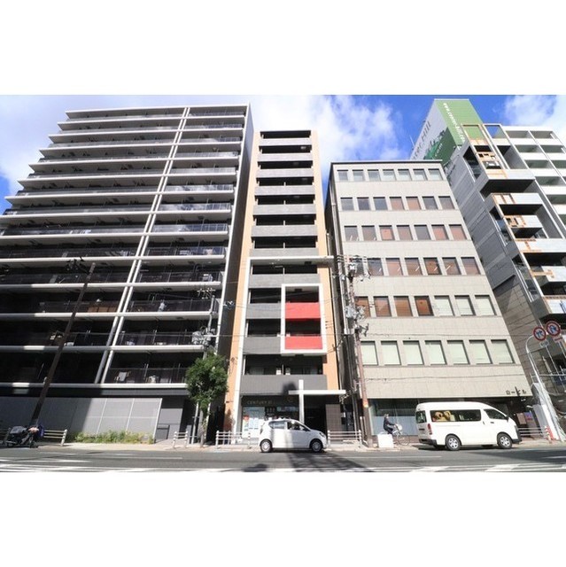 建物外観　外観もきれいです