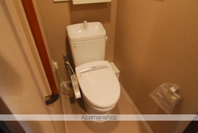 エスティメゾン豊洲レジデンスAのトイレ写真
