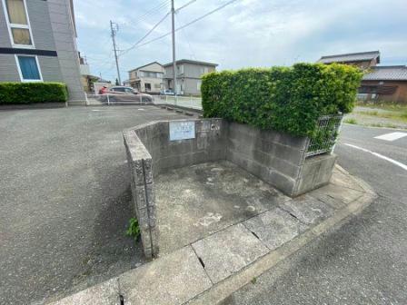 ウィステリア東曙の外観写真