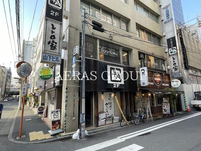 飲食店　牛角 水道橋店（飲食店）まで57m