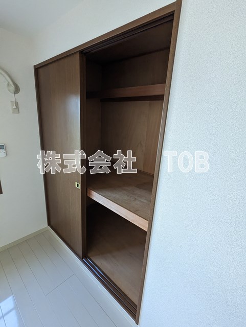 収納　収納※クリーニング中の写真※