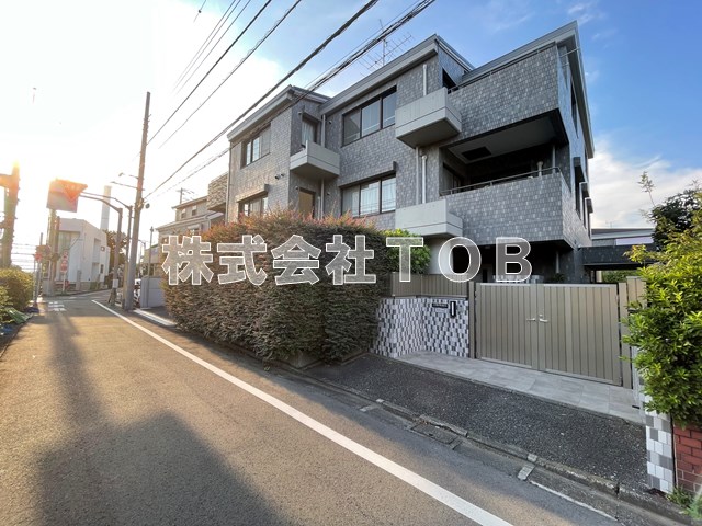 建物外観　1989年11月築