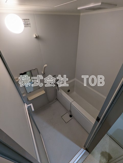 バス・シャワールーム　※クリーニング中の写真※