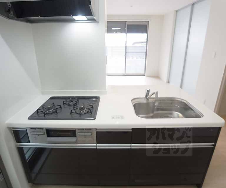 シャーメゾンKojimaのキッチン写真