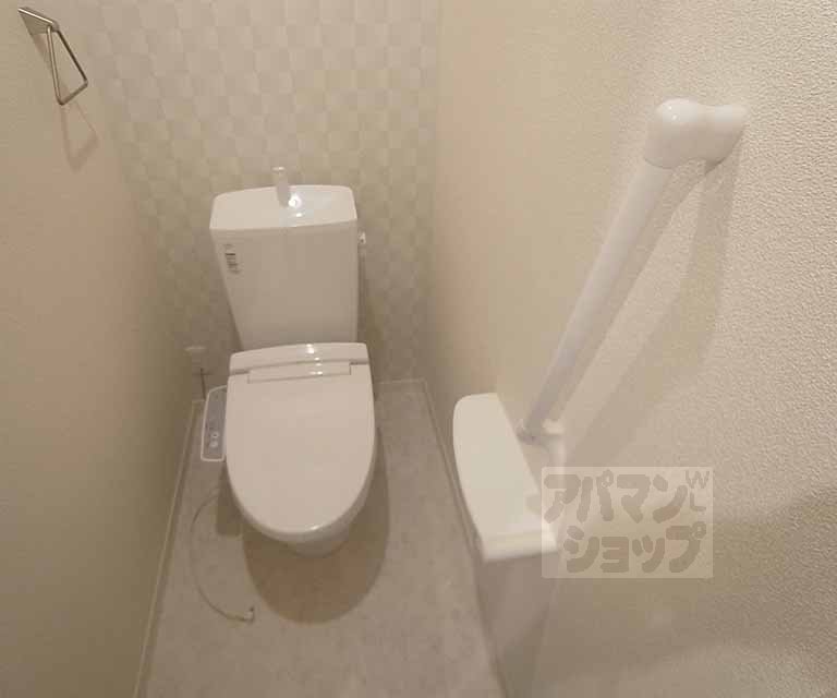 シャーメゾンKojimaのトイレ写真