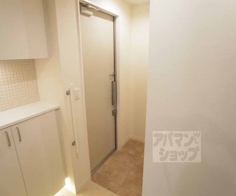 シャーメゾンKojimaの玄関写真