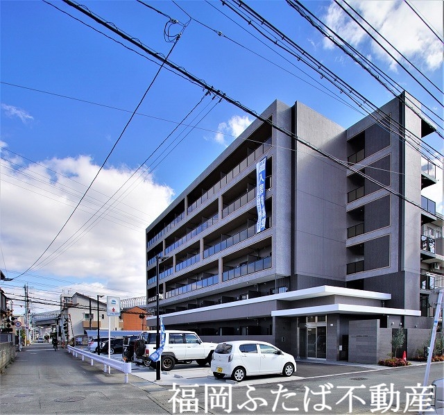 LIBRA井尻の外観写真