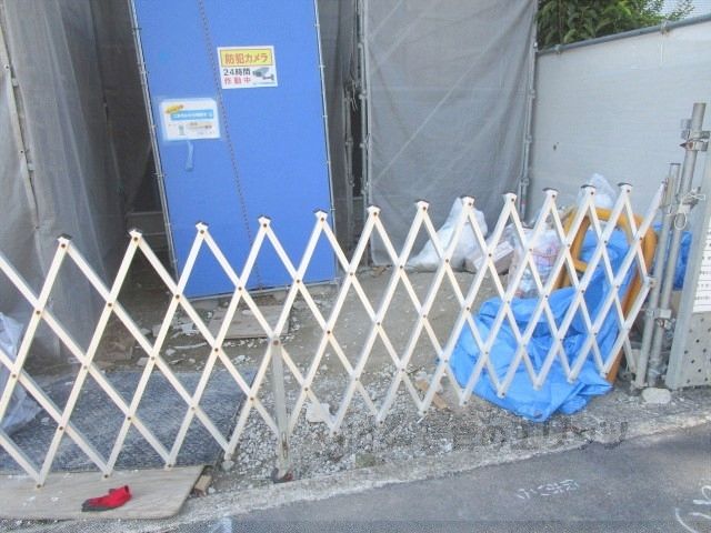 その他設備　前面部