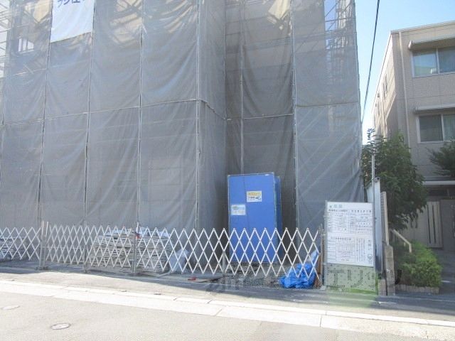 その他共有部分　前面部