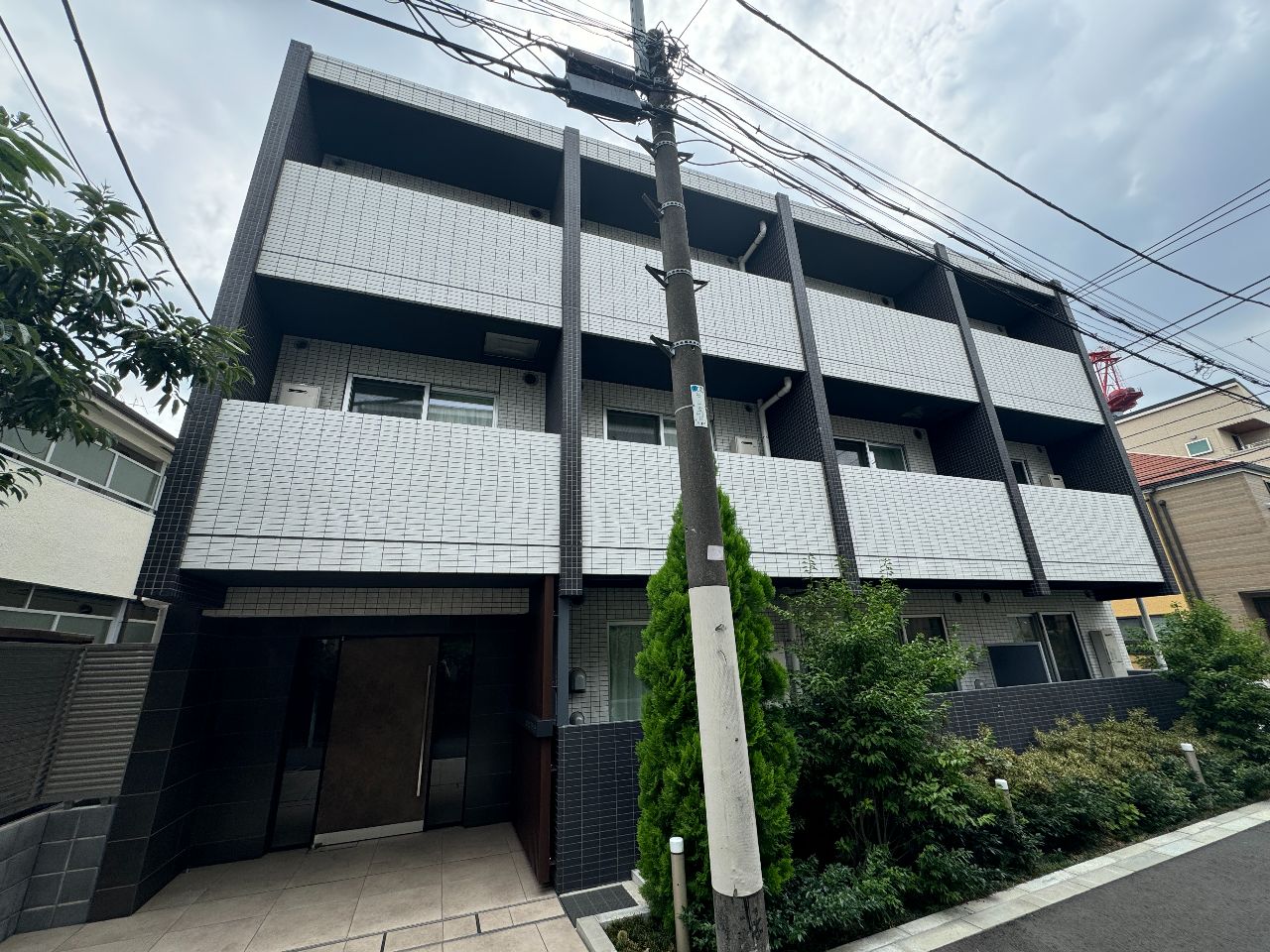 ＪＲ中央線 阿佐ケ谷駅 徒歩5分 築5年