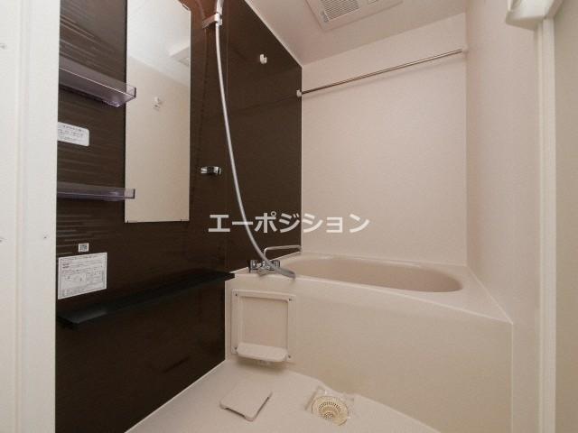 バス・シャワールーム　ワールドアイ難波南ポルタ