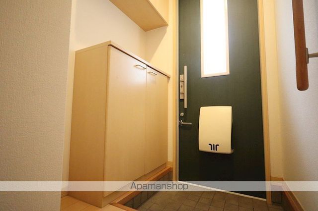 アンジェロの玄関写真