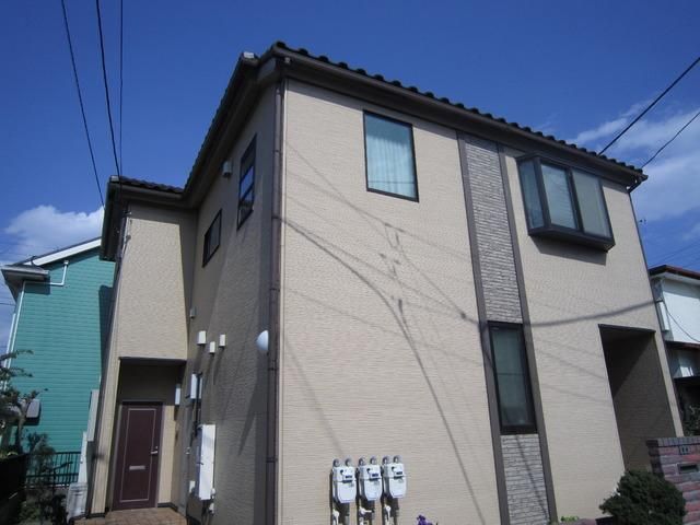建物外観　★★閑静な住宅街にあります♪★★