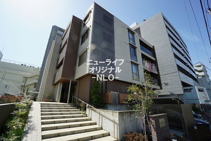 建物外観　積水ハウスの賃貸住宅シャーメゾン☆
