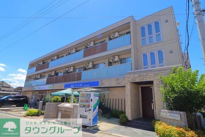 キャッスル西大宮