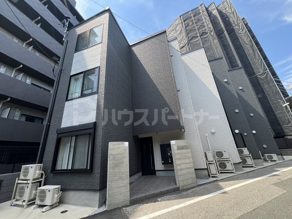 建物外観　外観