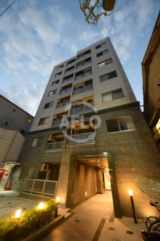 建物外観　エグゼ大阪城南　外観
