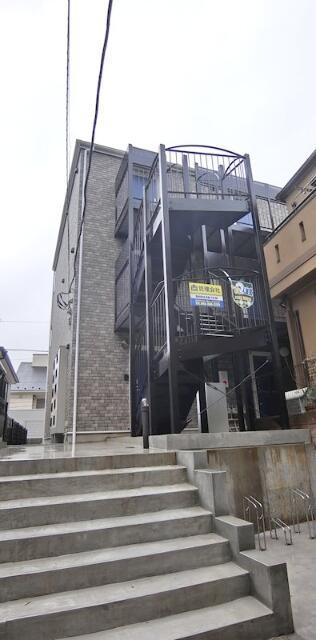 建物外観　防音仕様のＱＵＩＥＴシリーズ…