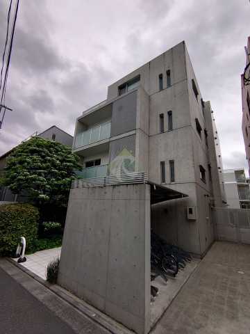 建物外観　プルーム
