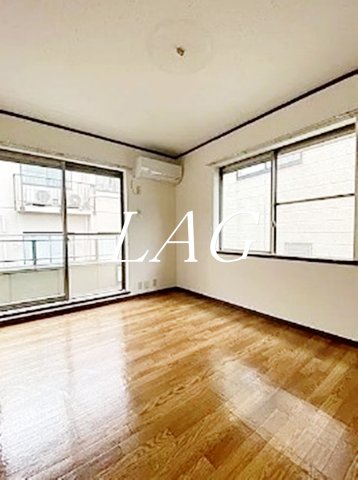 居室・リビング　洋室のお部屋です。
