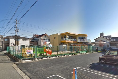 幼稚園・保育園　はばたき保育園（幼稚園・保育園）まで271m