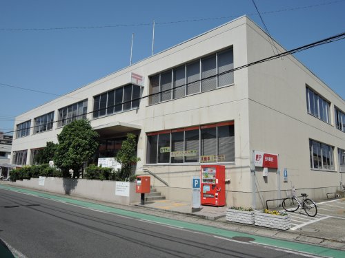 郵便局　蟹江郵便局（郵便局）まで359m