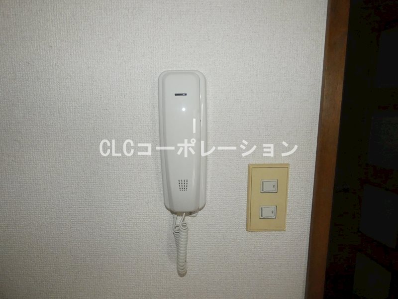 セキュリティ　別号室写真