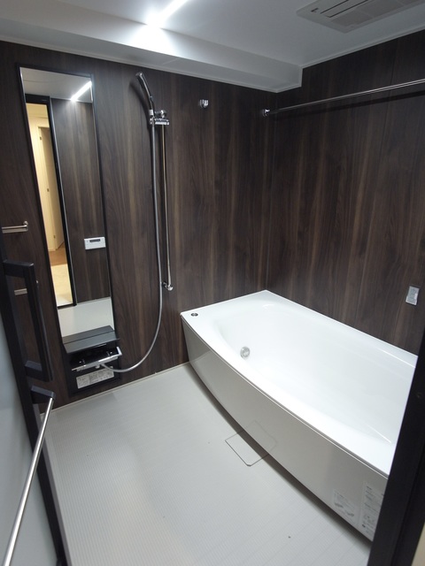 RESIDENCE KIKUZAKAの風呂写真