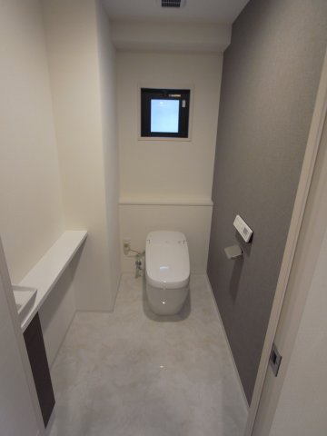RESIDENCE KIKUZAKAのトイレ写真