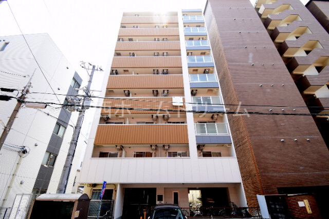 建物外観　外観写真（昼）