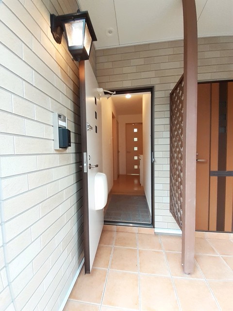 玄関　玄関
