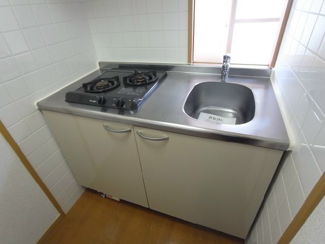 キッチン　別号室イメージ