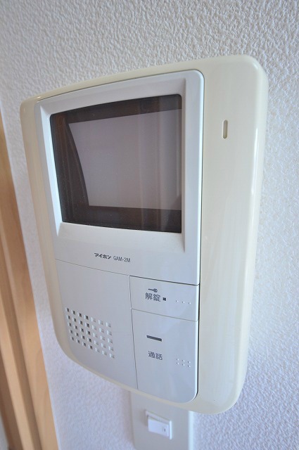 セキュリティ　別号室イメージ