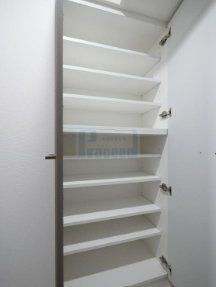 その他　たっぷりシューズボックス☆