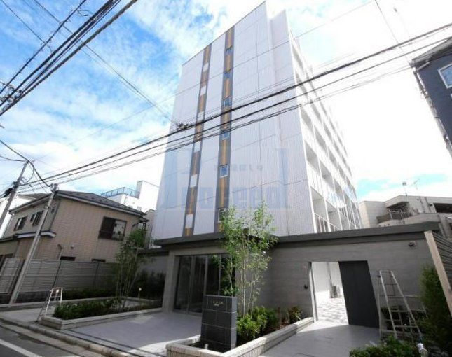 建物外観　☆こちらの物件は仲介手数料0.55か月分です☆