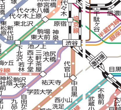 その他　☆路線図☆
