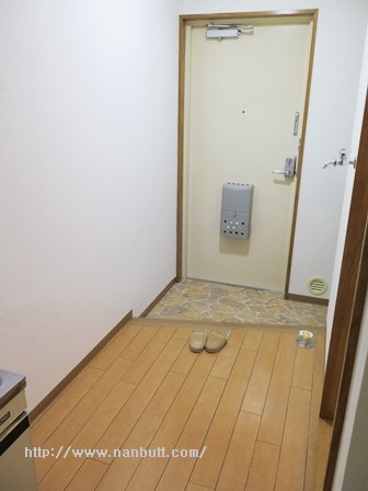 その他部屋・スペース　玄関/洗濯機置場
