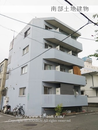 建物外観　1994年2月築☆
