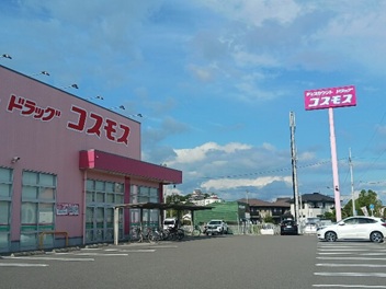 ドラックストア　ディスカウントドラッグコスモス北日吉店（ドラッグストア）まで214m