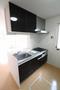 キッチン　※同物件、別部屋になります。