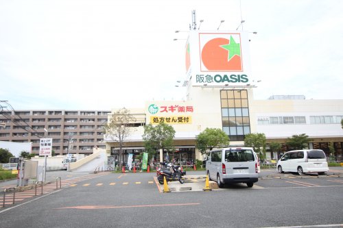 ドラックストア　スギ薬局服部西店（ドラッグストア）まで1148m