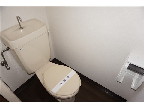 【ＡＳハイツのトイレ】