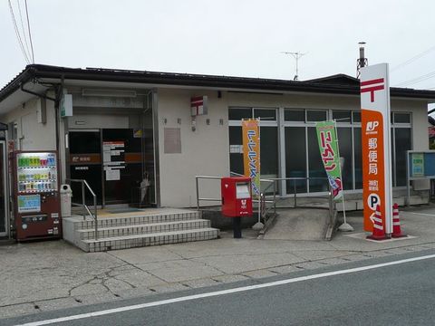 郵便局　神町郵便局（郵便局）まで727m