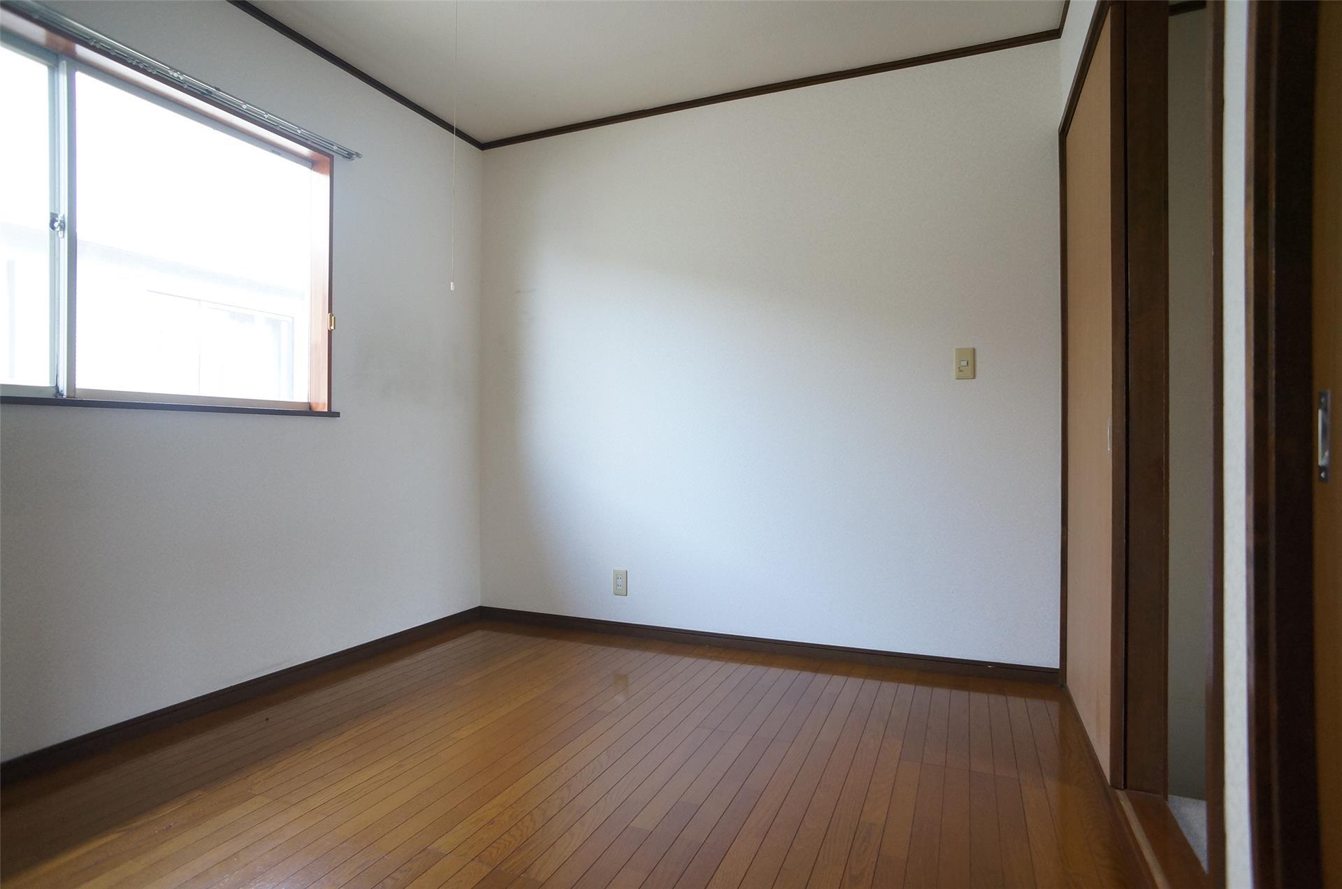 その他部屋・スペース　２階北側の６畳の洋室です。