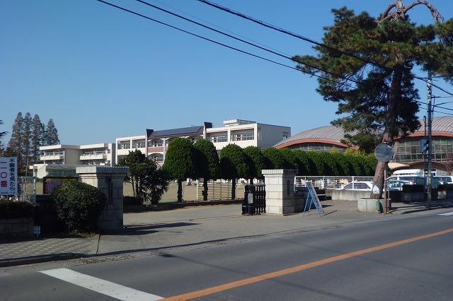 小学校　岩井第一小学校（小学校）まで1300m