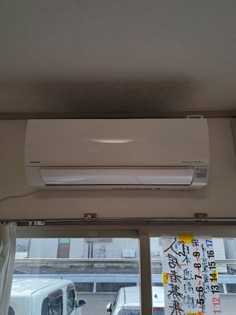 その他設備　エアコン