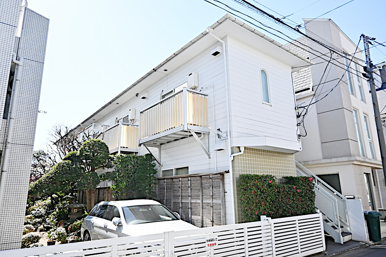 ＪＲ山手線 目黒駅 徒歩17分 築41年