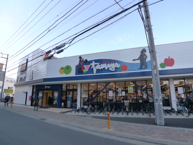 たまや幸町店（スーパー）まで698m
